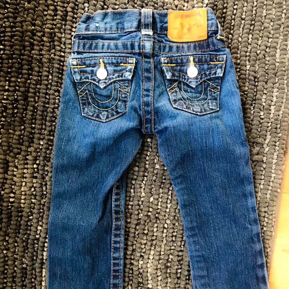 True Religion Toddler Boys size 2